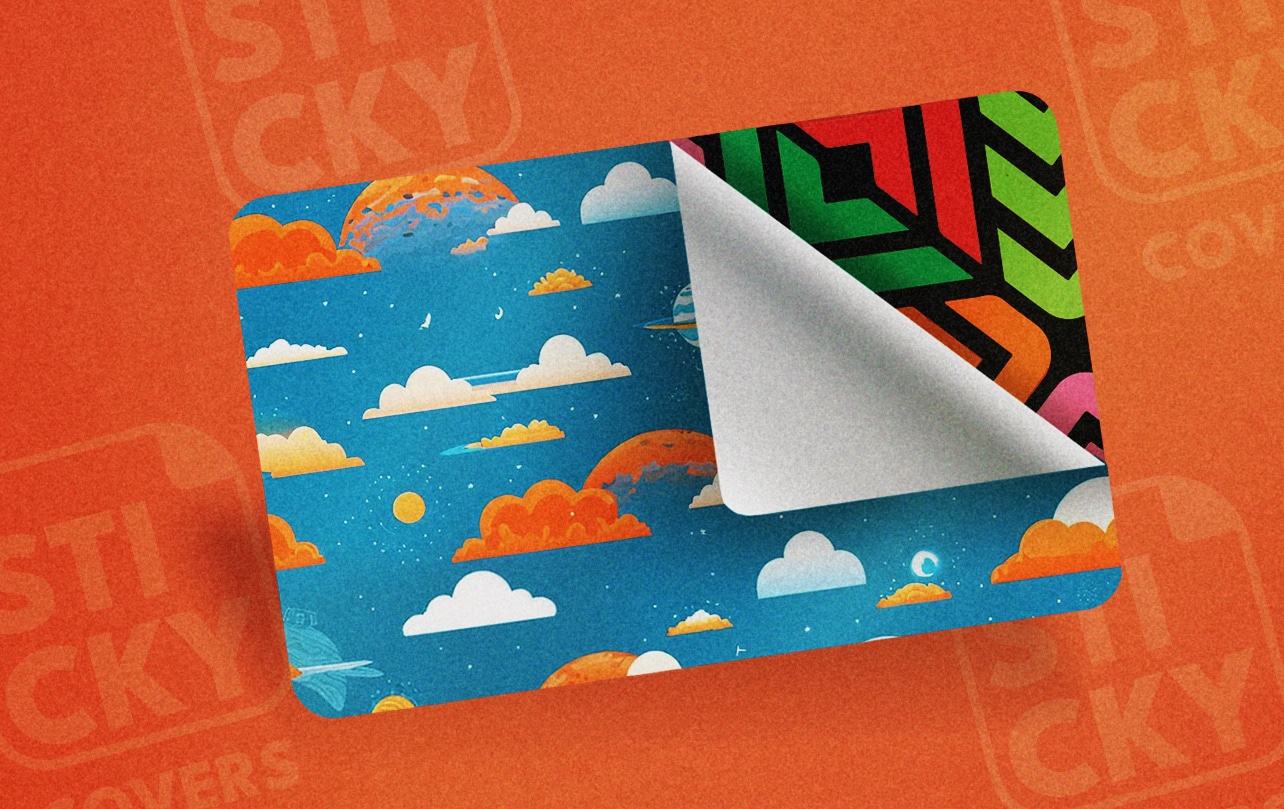 Banner de Sticky Covers